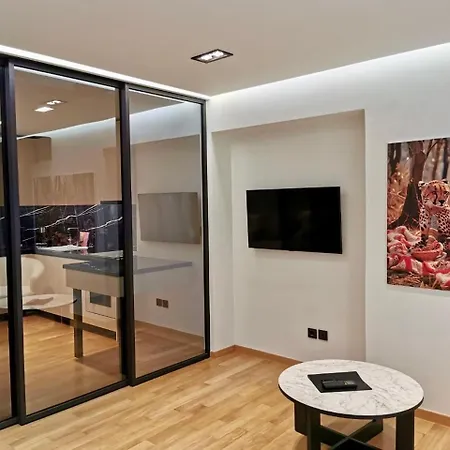 Luxury With Unique Design In Kolonaki Athènes