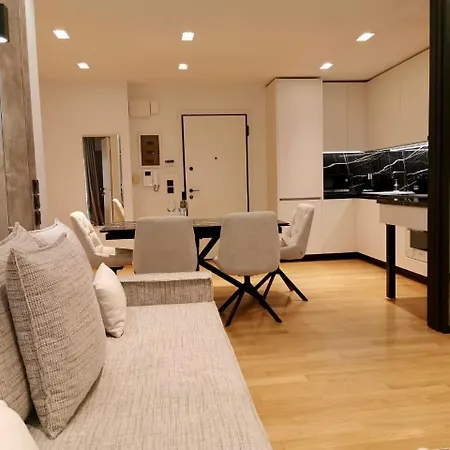 Luxury With Unique Design In Kolonaki Appartement *