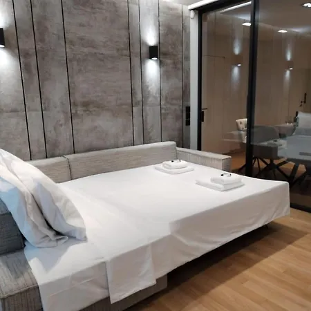 Luxury With Unique Design In Kolonaki *