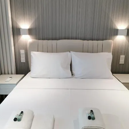 Luxury With Unique Design In Kolonaki Appartement Athènes