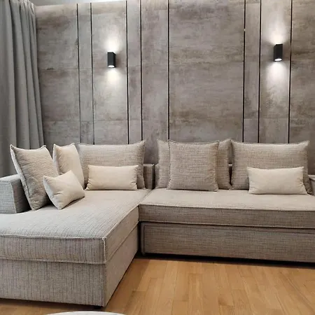 Appartement Luxury With Unique Design In Kolonaki Athènes