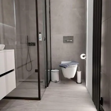 Luxury With Unique Design In Kolonaki * Athènes
