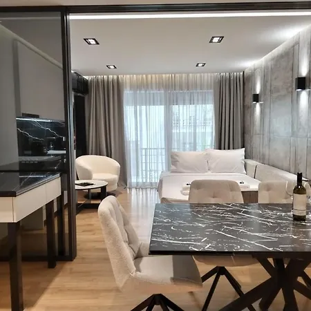 Appartement Luxury With Unique Design In Kolonaki
