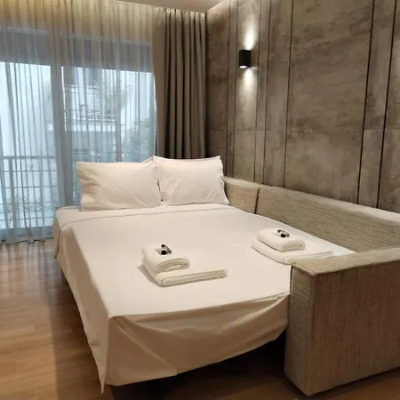 Luxury With Unique Design In Kolonaki *
