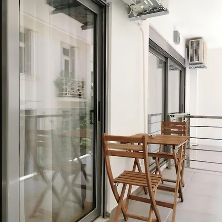 Luxury With Unique Design In Kolonaki Appartement